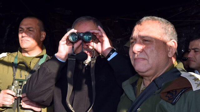 Photo: Defense Ministry (צילום: אריאל חרמוני, משרד הביטחון) Photo: Defense Ministry