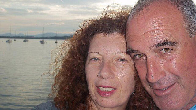 Rami and Dalia Elyakim