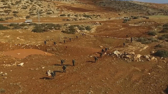 Photo: IDF Spokesman's Office