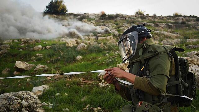 Photo: IDF Spokesman's Office