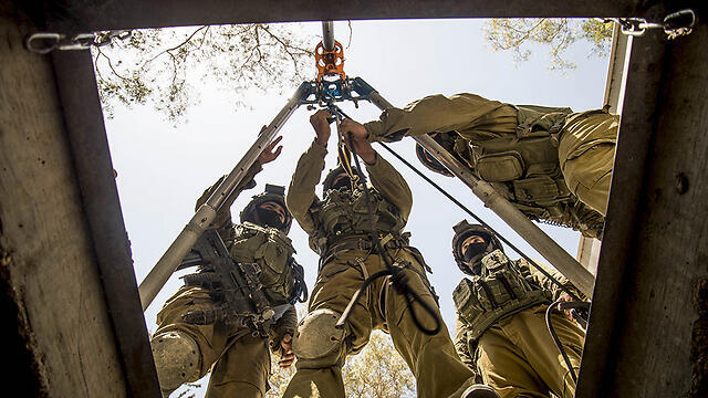 Photo: IDF Spokesman's Office