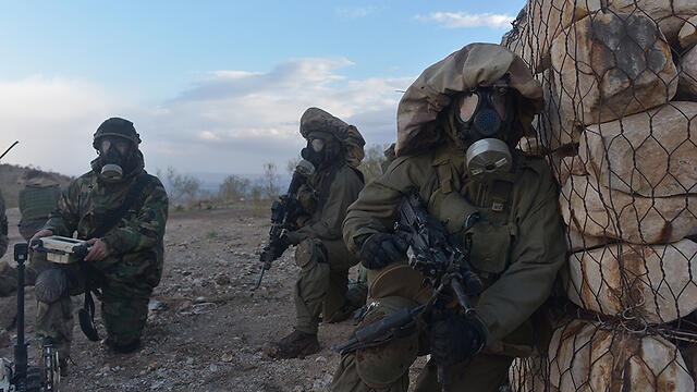 Photo: IDF Spokesman's Office