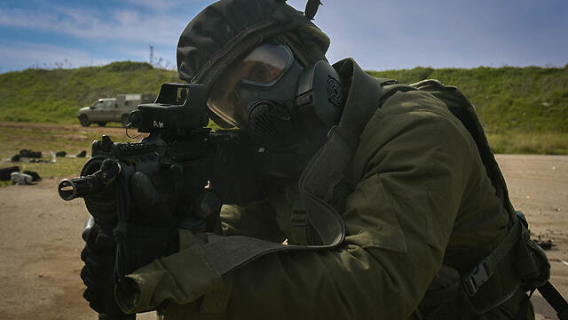 Photo: IDF Spokesman's Office