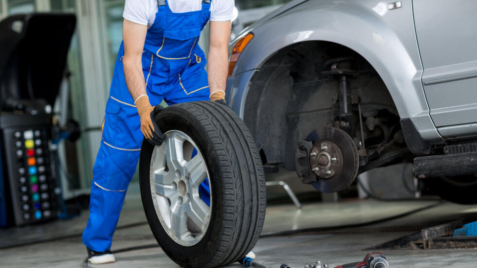 Автомастерская