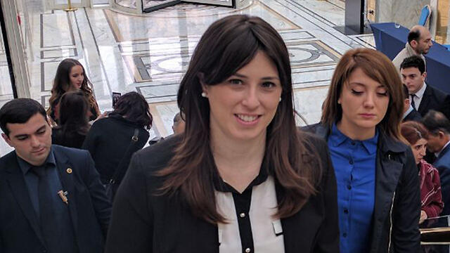 Deputy Foreign Minister Tzipi Hotovely