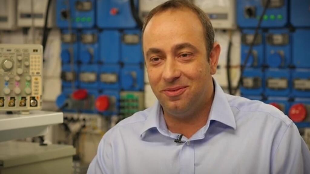  Lior Handelsman, managing partner of Grove Ventures