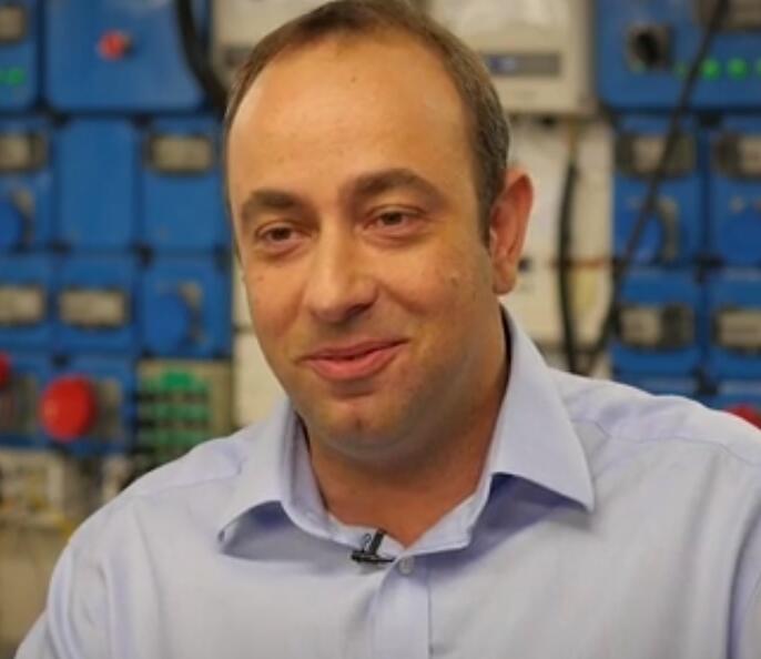  Lior Handelsman, managing partner of Grove Ventures