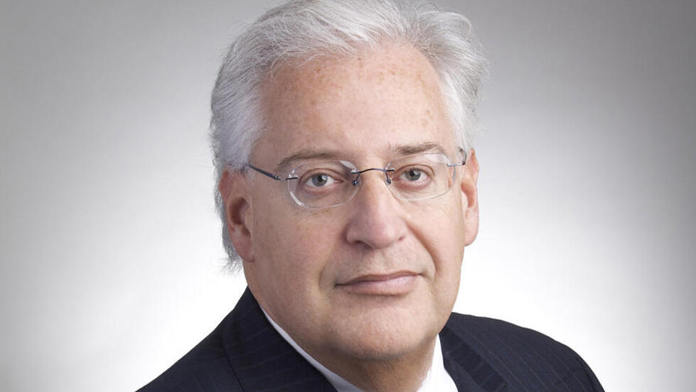 U.S. Ambassador to Israel David Friedman