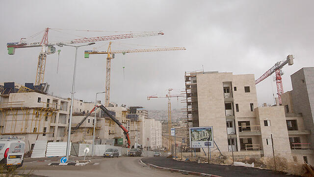 Строительство. Фото: ЕРА (צילום: EPA) Строительство. Фото: ЕРА