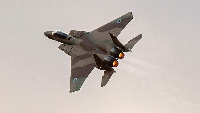 F-15. Фото: AFP