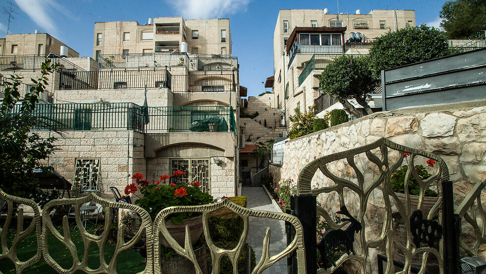Apartments in Jerusalem