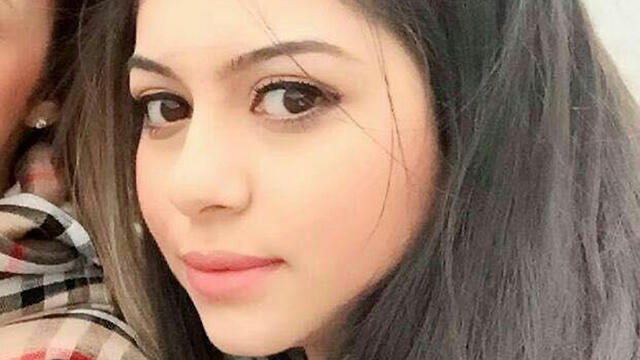 Layan Nasser, 18, was found at another hospital