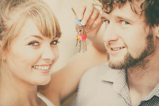 Living overseas together 