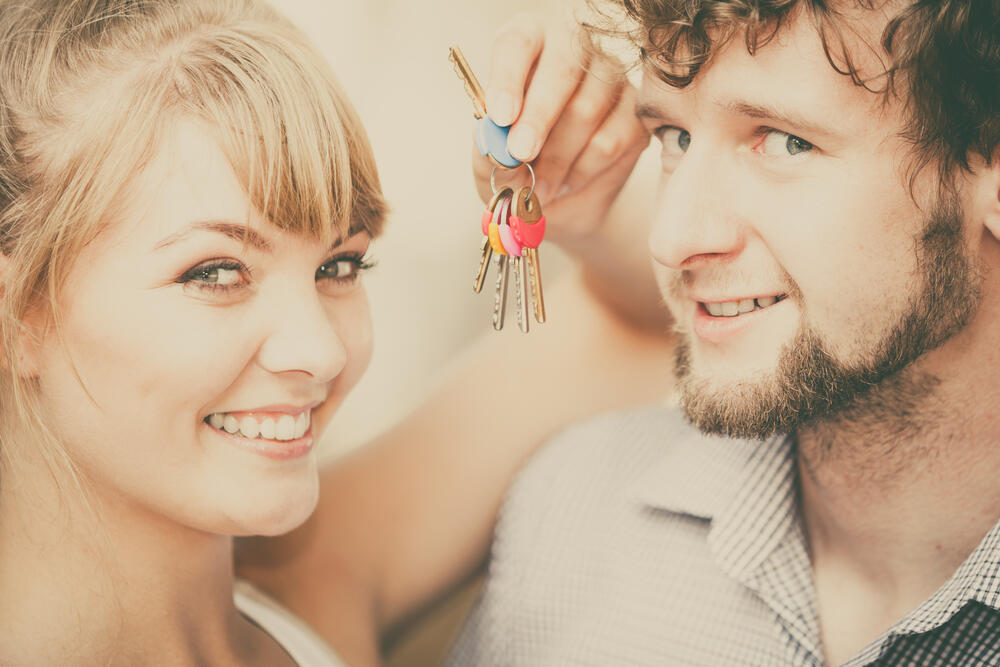 Living overseas together 