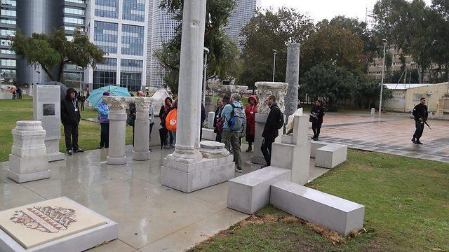 Кирия. Фото: Моти Кимхи