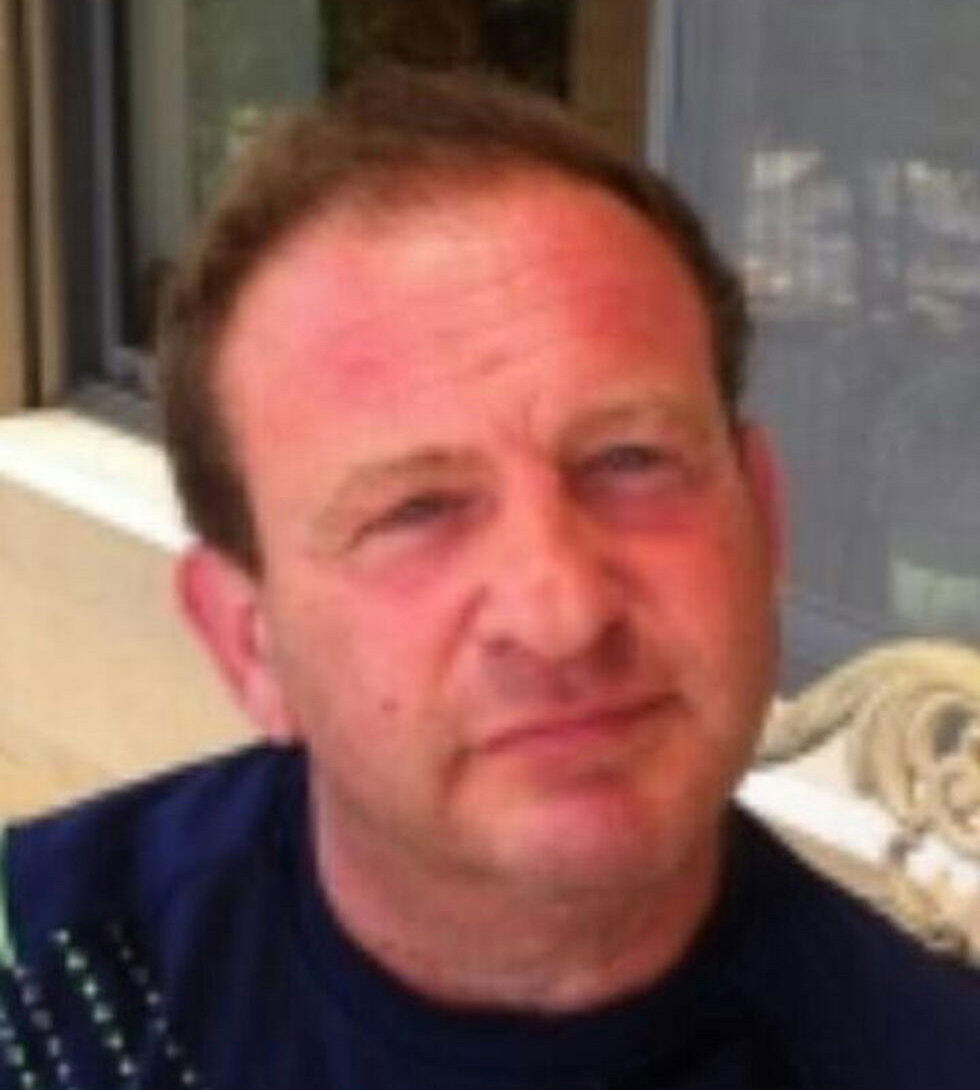 The deceased, Guy Kafri