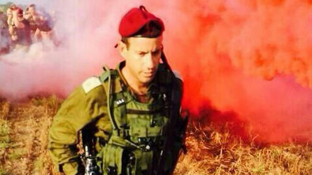 Hagai Ben-Ari (באדיבות המשפחה) Hagai Ben-Ari