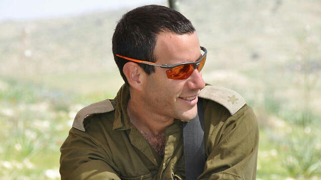 Hagai Ben-Ari (באדיבות המשפחה) Hagai Ben-Ari