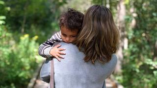 Дети живут в нищете 