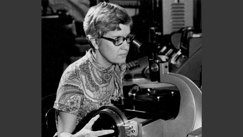 Vera Rubin 