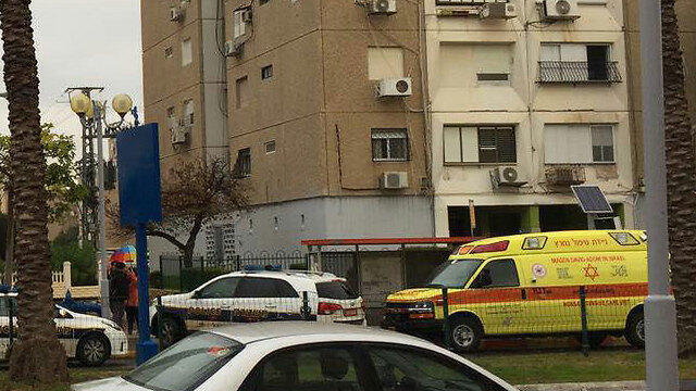 Скорая, архив. Фото: МАДА (צילום: דוברות מד"א) Скорая, архив. Фото: МАДА