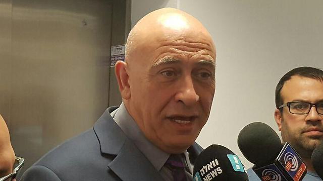 Basel Ghattas