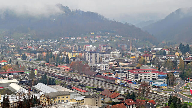 Словения. Фото: shutterstock