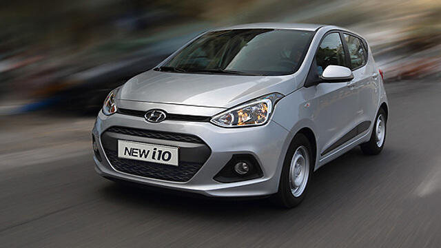 Hyundai i10nullnull Hyundai i10