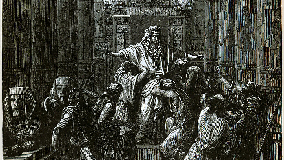 Painting: Gustave Dore