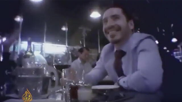 Israeli diplomat caught on Al-Jazeera hidden camera