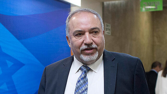 Avigdor Lieberman (Photo: AP)