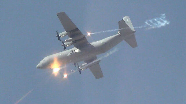 Photo: IDF Spokesperson's Unit