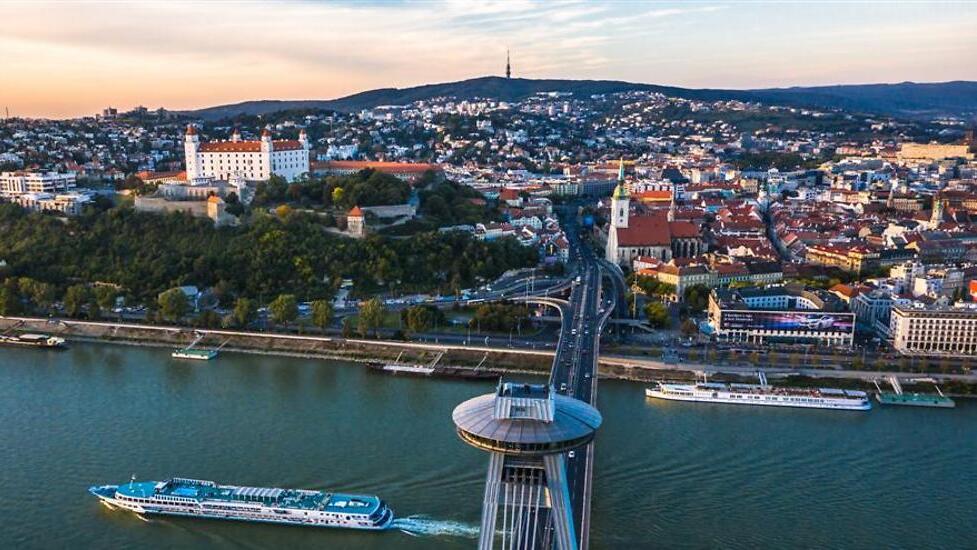 Bratislava, Slovakia (Photo: Bratislava City Council website) Bratislava, Slovakia