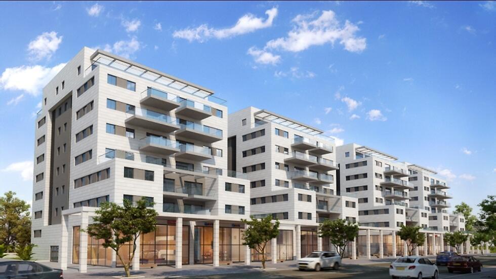 Такие дома под долгосрочную аренду обещают построить израильтянам. Фото: Асаф Перец