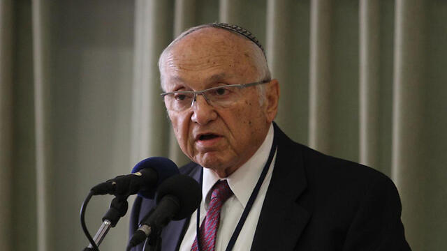 Yaakov Neman (Photo: Gil Yohanan) (צילום: גיל יוחנן) Yaakov Neman (Photo: Gil Yohanan)