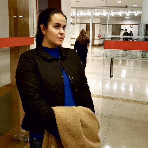 Dr. Alaa Abed Alahi (Photo: Itay Blumenthal)nullnull Dr. Alaa Abed Alahi (Photo: Itay Blumenthal)