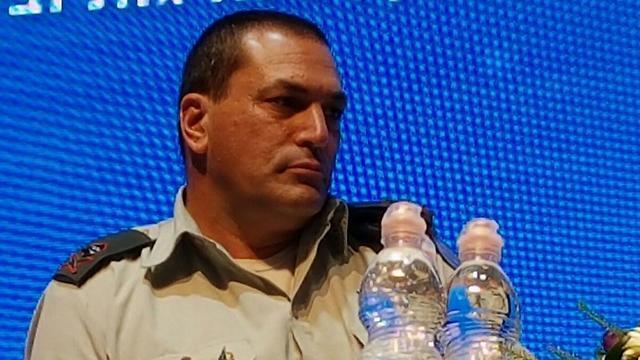 Maj. Gen. Eyal Zamir (Photo: Ido Erez)