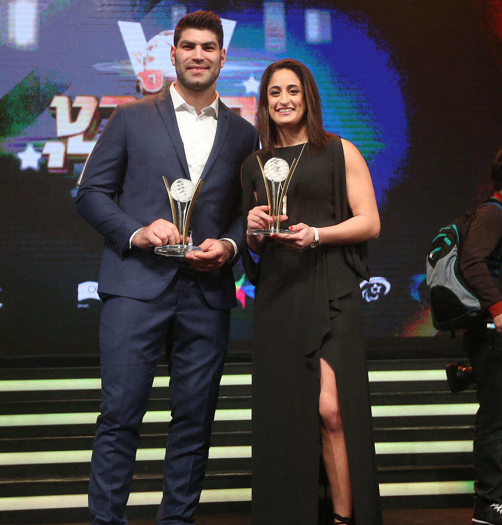 Ярден Джерби и Ури Сасон. Фото: Орен Ахарони (צילום: אורן אהרוני) Ярден Джерби и Ури Сасон. Фото: Орен Ахарони