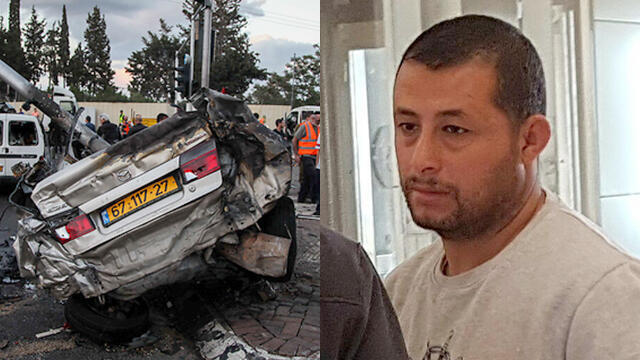 Абу-Сиам, место аварии. Фото: Авишаг Шаар-Йешув (צילום: אבישג שאר- ישוב) Абу-Сиам, место аварии. Фото: Авишаг Шаар-Йешув