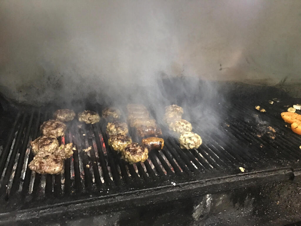 Jasmino. Kebab shrine 