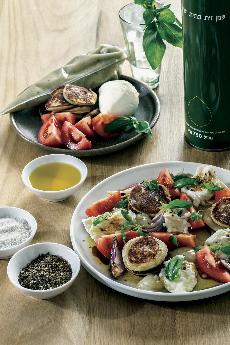 Блины с оливковым масломnullnull Блины с оливковым маслом