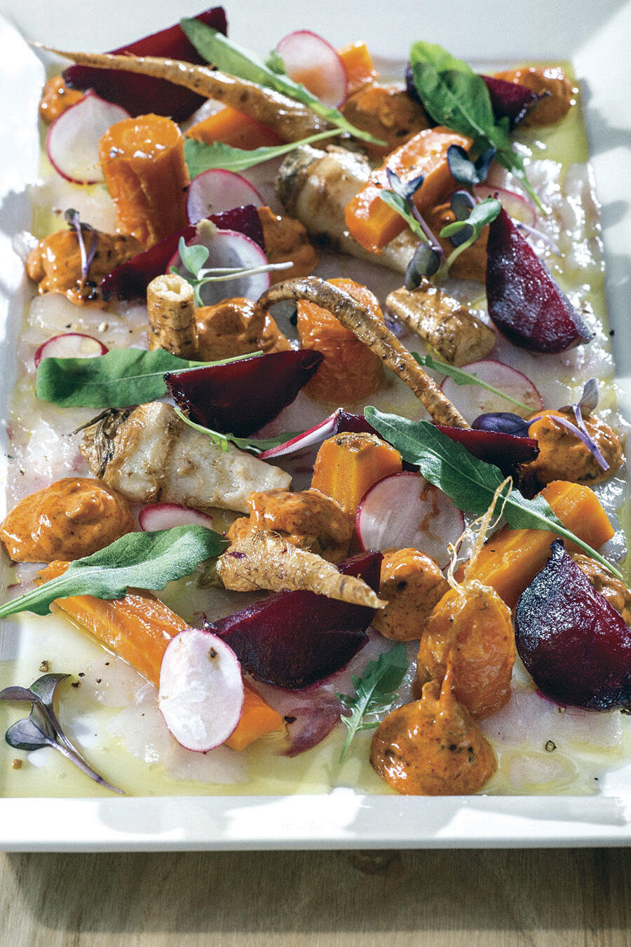 Карпаччио с оливковым масломnullnull Карпаччио с оливковым маслом