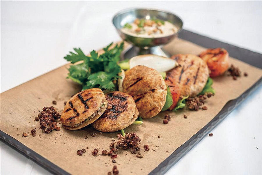 Кебаб Араис солянка сборнаяnullnull Кебаб Араис солянка сборная