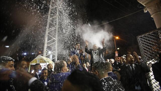 Afro-Palestinians claim Palestinian ancestry after three generations in the Middle East (Photo: AP)