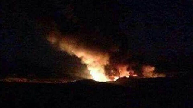 Previous attack on Damascus Airport attributed to Israel