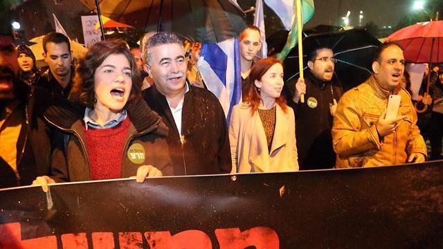 MK Amir Peretz of the Zionist Union (Photo: Motti Kimchi)