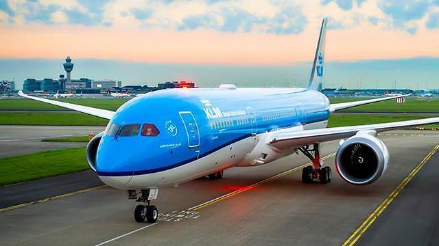Фото: KLM