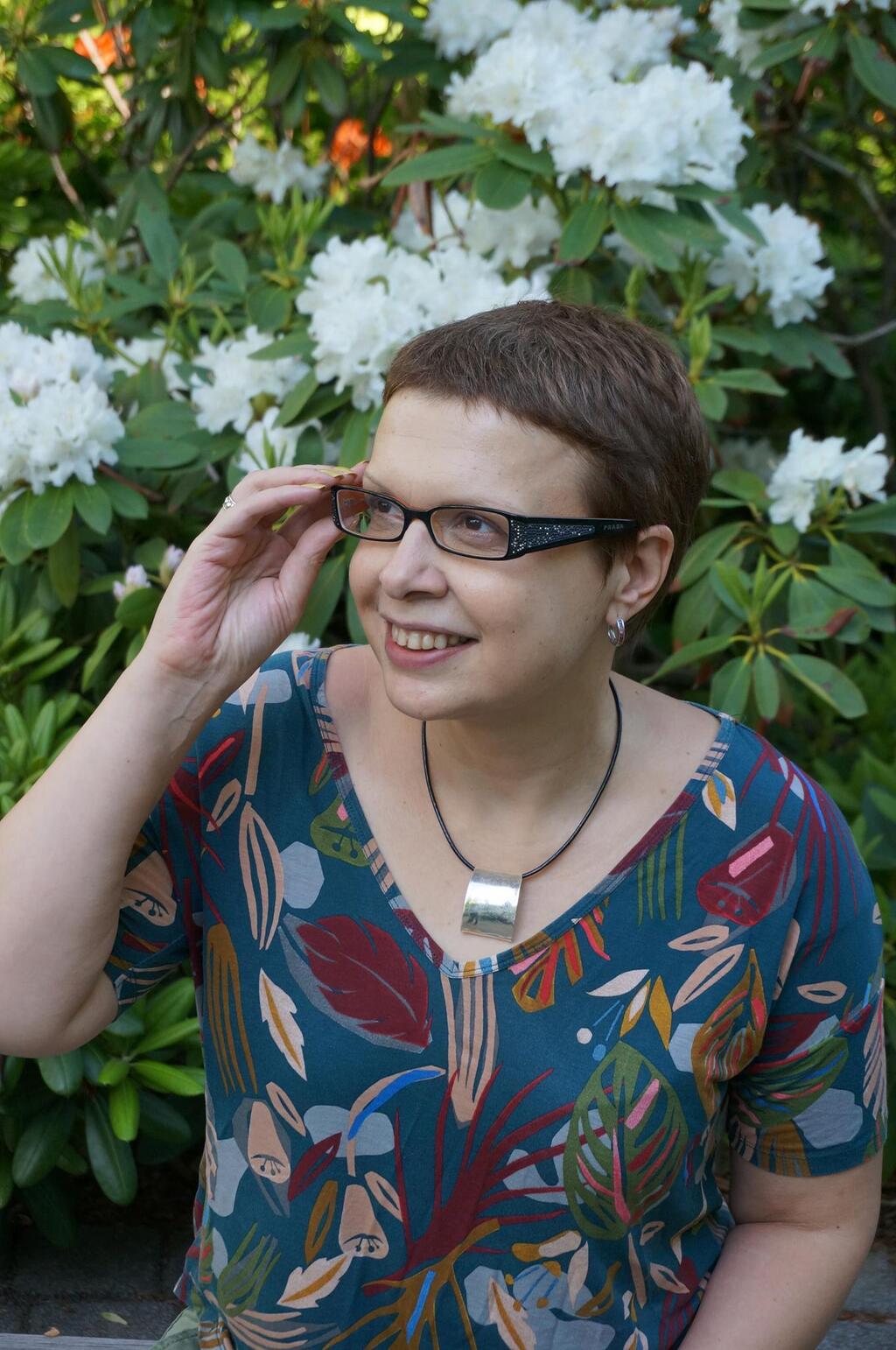 Ольга Бакушинская (Вести) Ольга Бакушинская