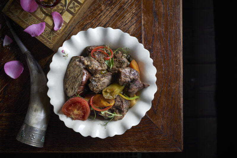 Суп чанахи (Суп чанахи) Суп чанахи