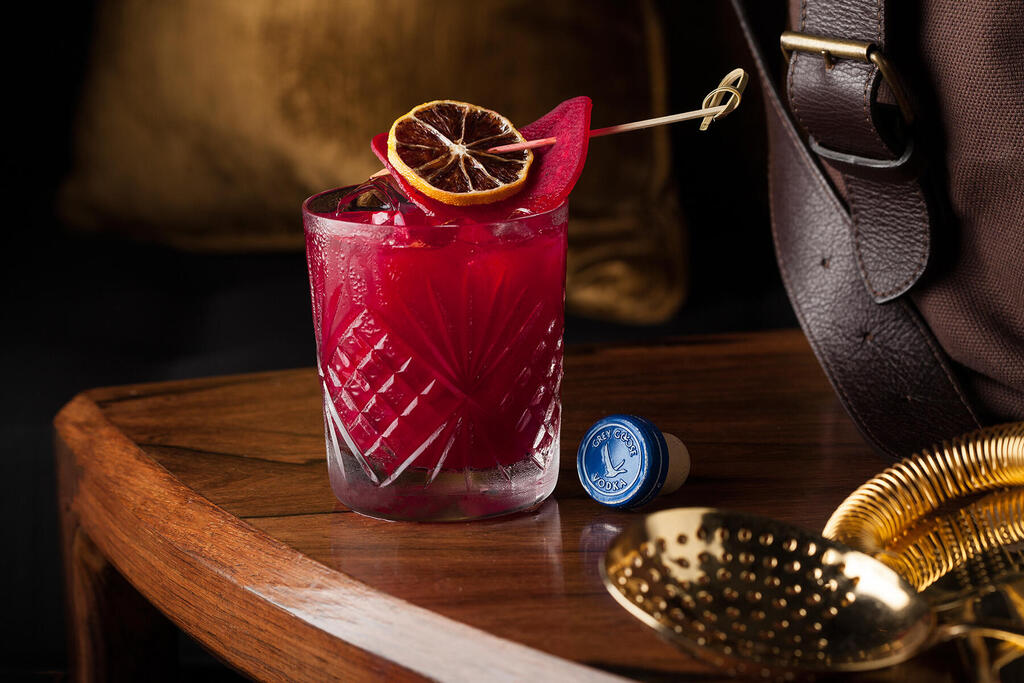 Flight Rythm Grey Goose